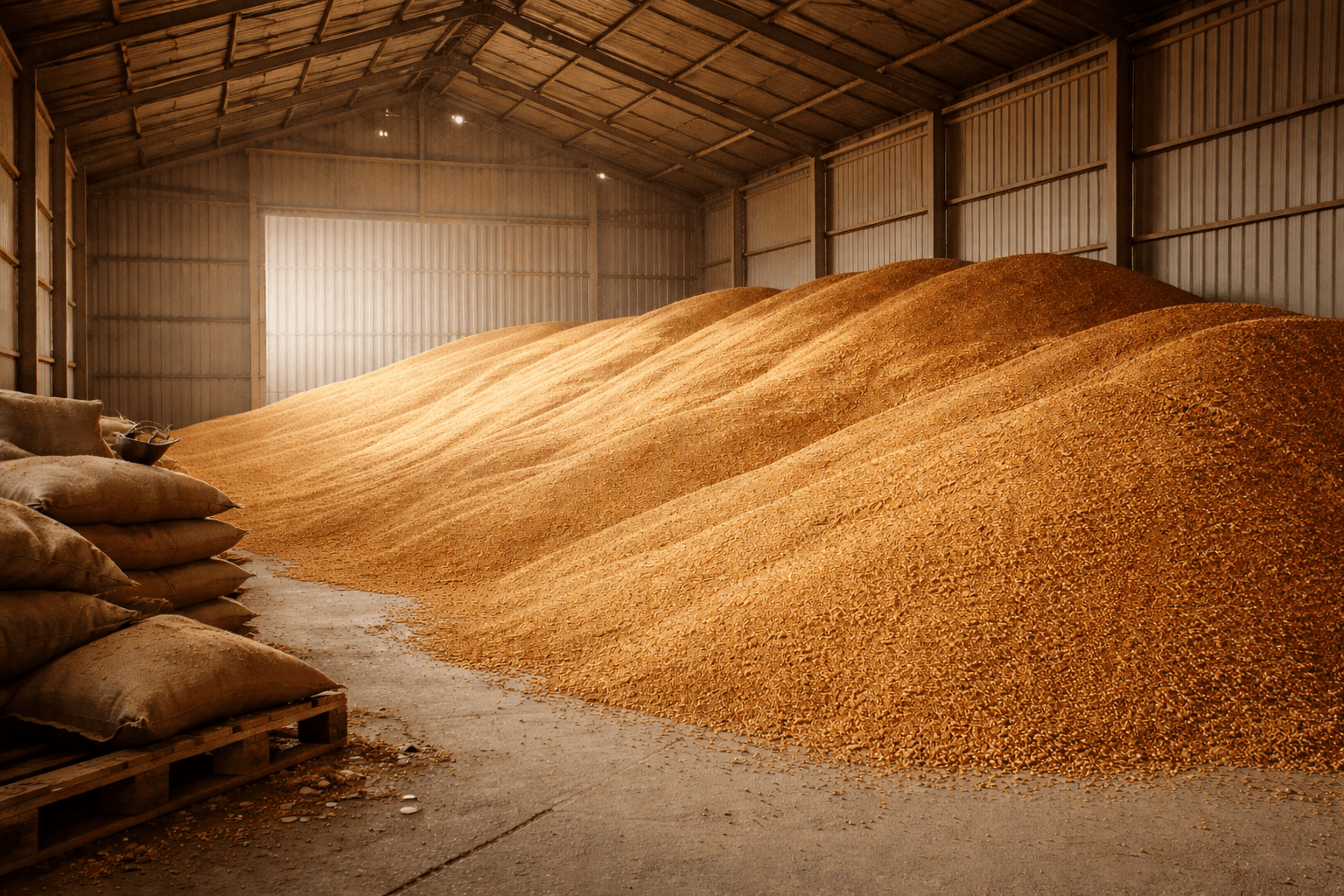 Пшеница оптом от производителя