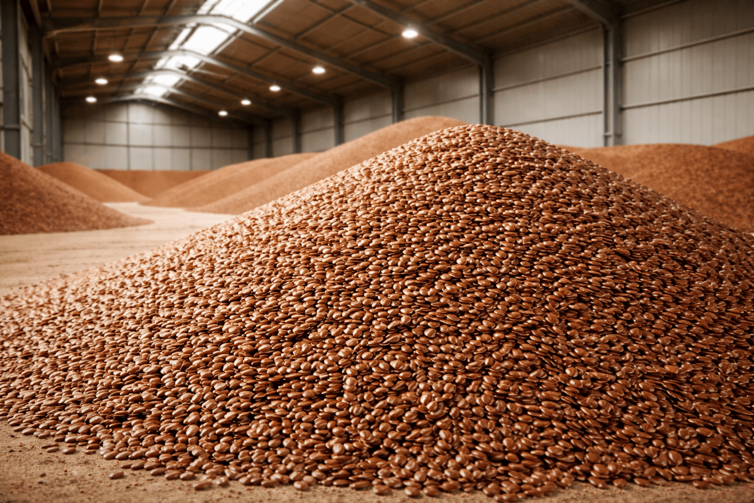 Лен масличный оптом